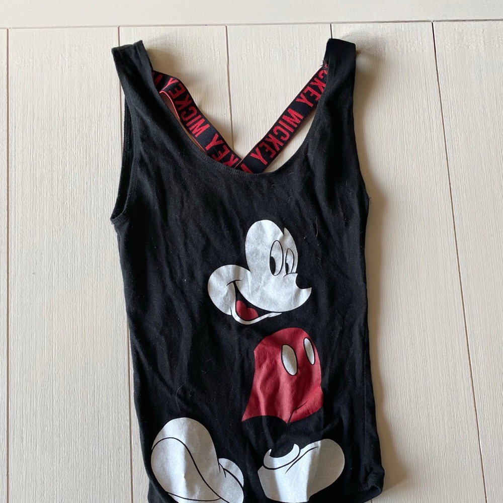 Mickey onsie